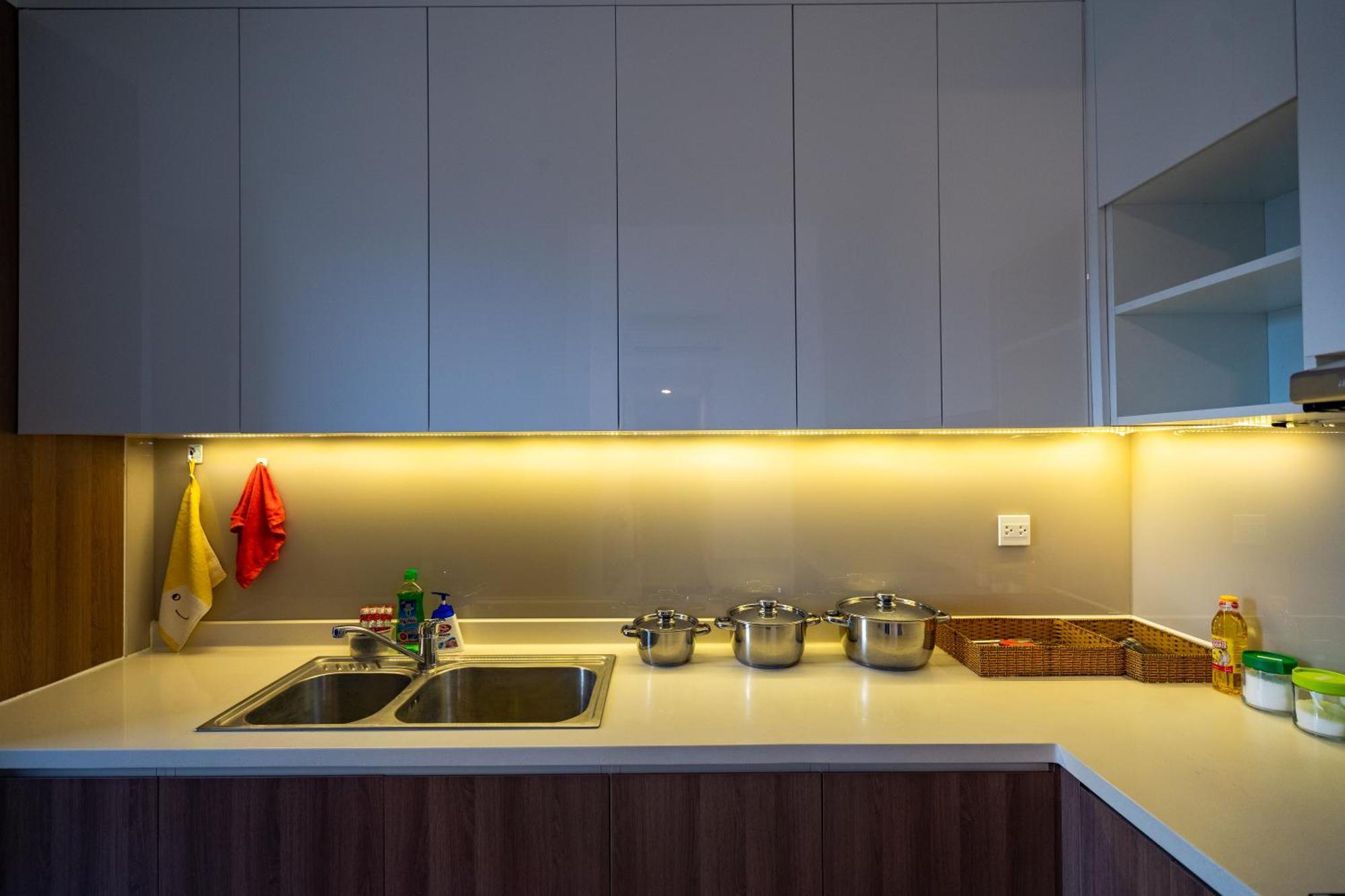 Central Business District Rivergate Apartment - Free Pickup & Pool Хошимин Экстерьер фото