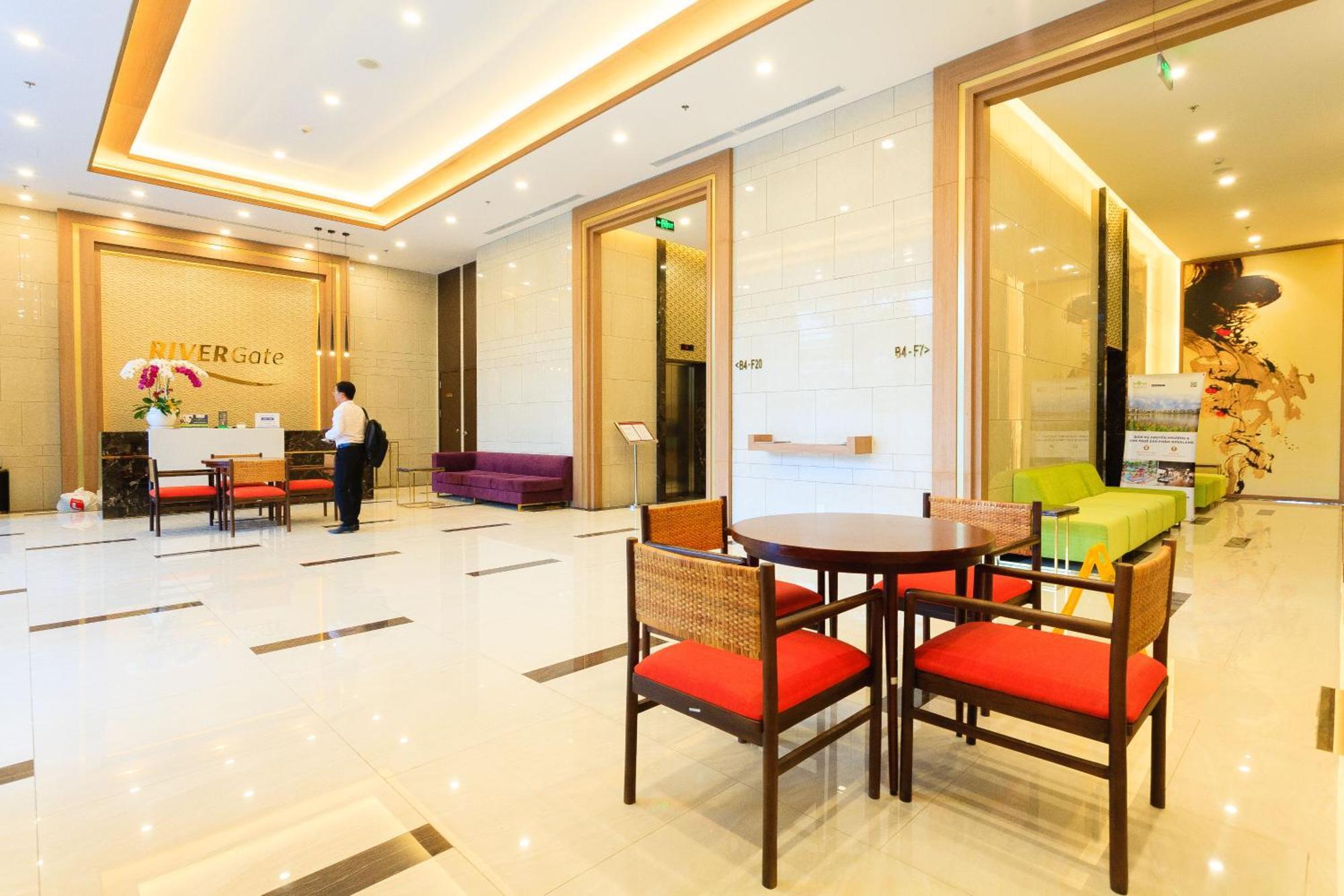 Central Business District Rivergate Apartment - Free Pickup & Pool Хошимин Экстерьер фото